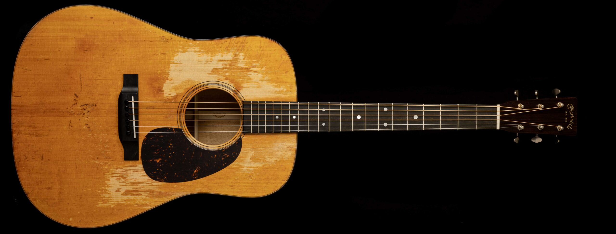 Martin D-18-StreetLegend - Gitarren Total