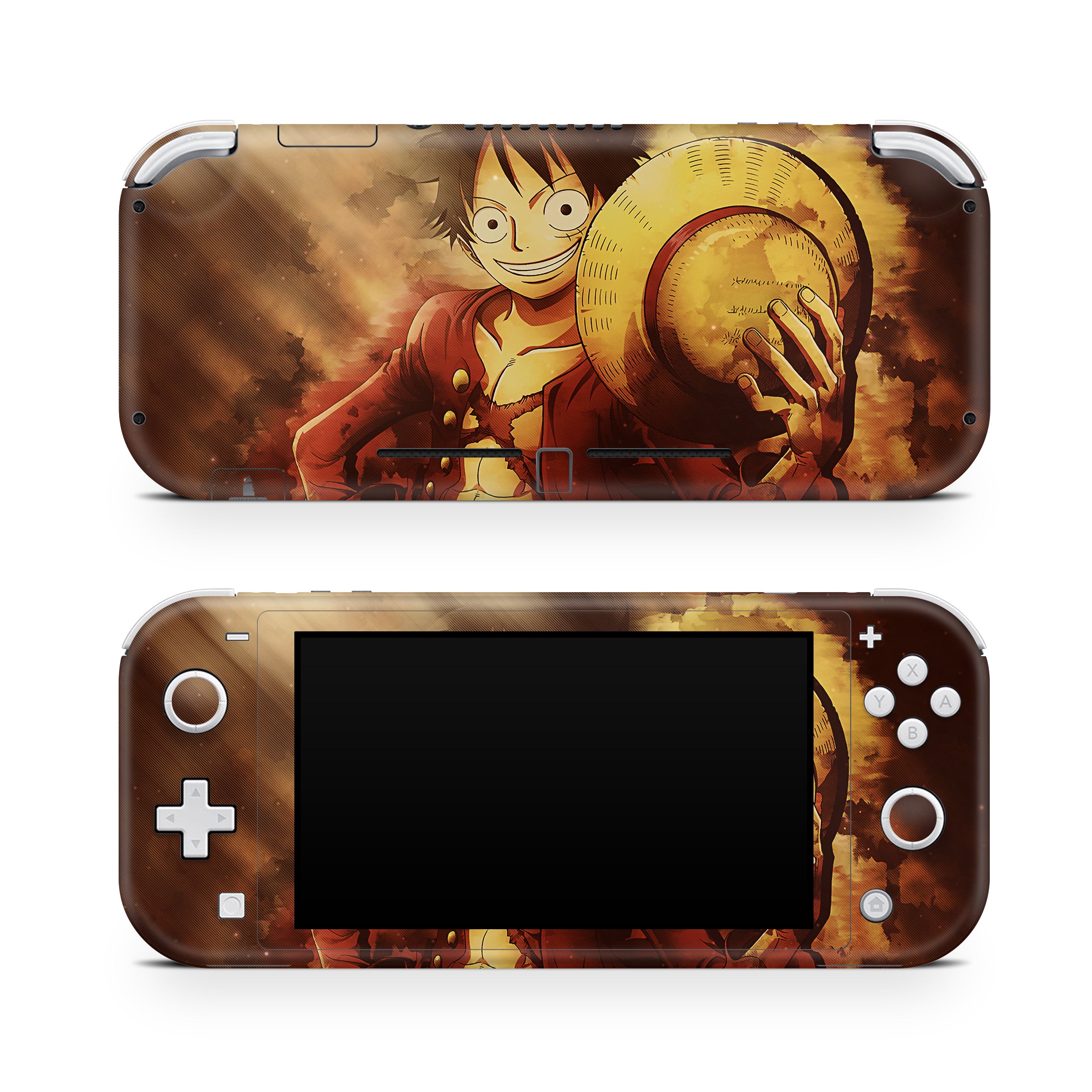 Sea Adventurer Nintendo Switch Lite Skin | Customize Your Nintendo