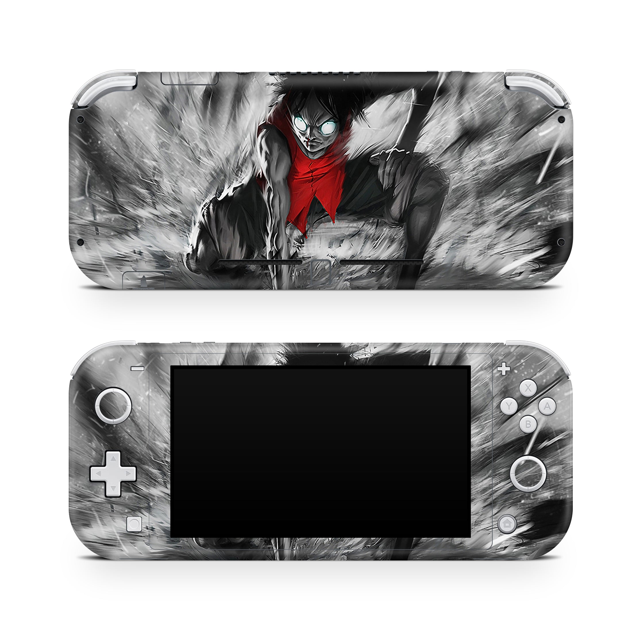 Sea Adventurer Nintendo Switch Lite Skin | Customize Your Nintendo