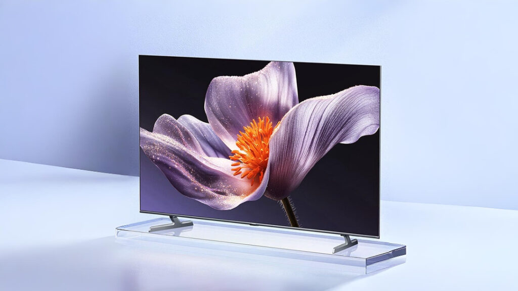 Xiaomi launches TV S Mini LED 2025 series with 288Hz low