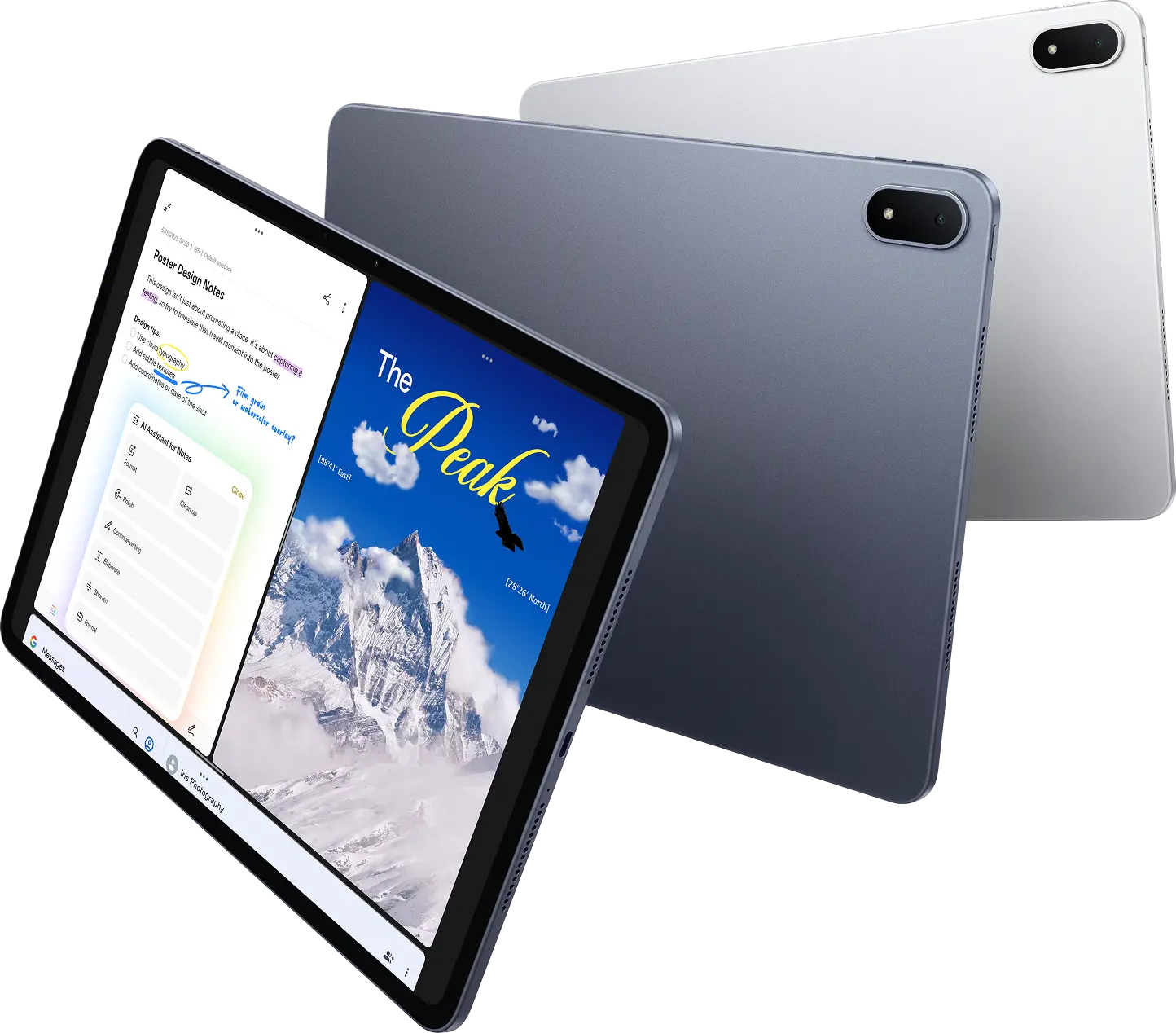 Compact OnePlus Gaming Tablet with Snapdragon 8 Elite 2 in the