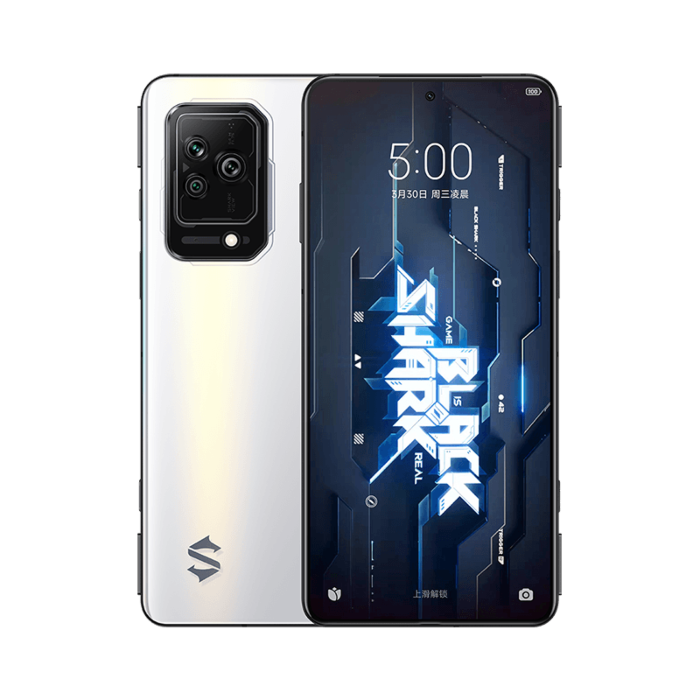 Buy Xiaomi Black Shark 5 5G Phone - Giztop
