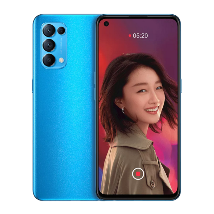 OPPO Reno 5 Price, Specs and Reviews - Giztop