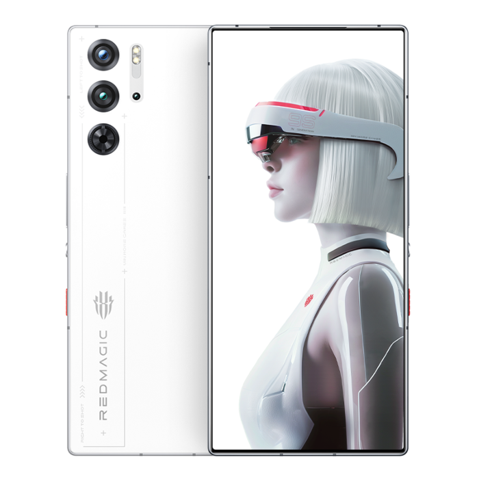 Buy Red Magic 9S Pro Gaming Phone - Giztop