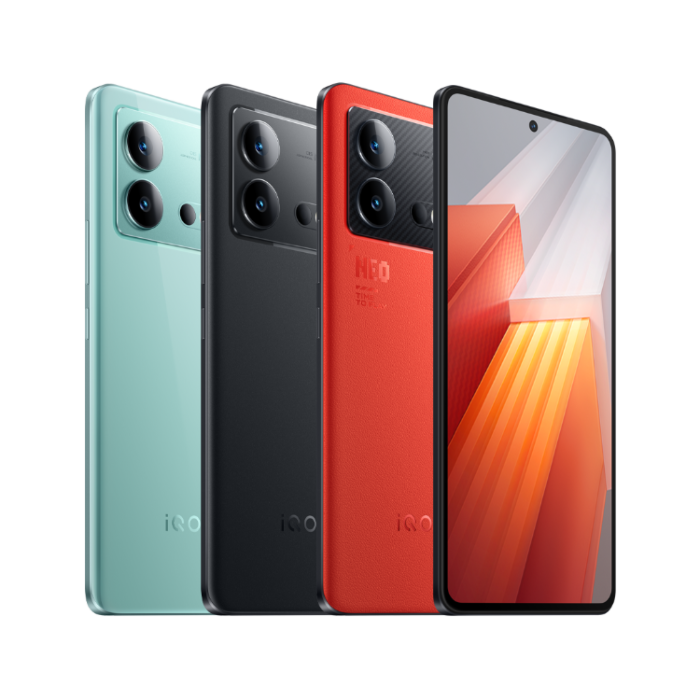 Buy iQOO Neo8 Pro 5G Phone - Giztop