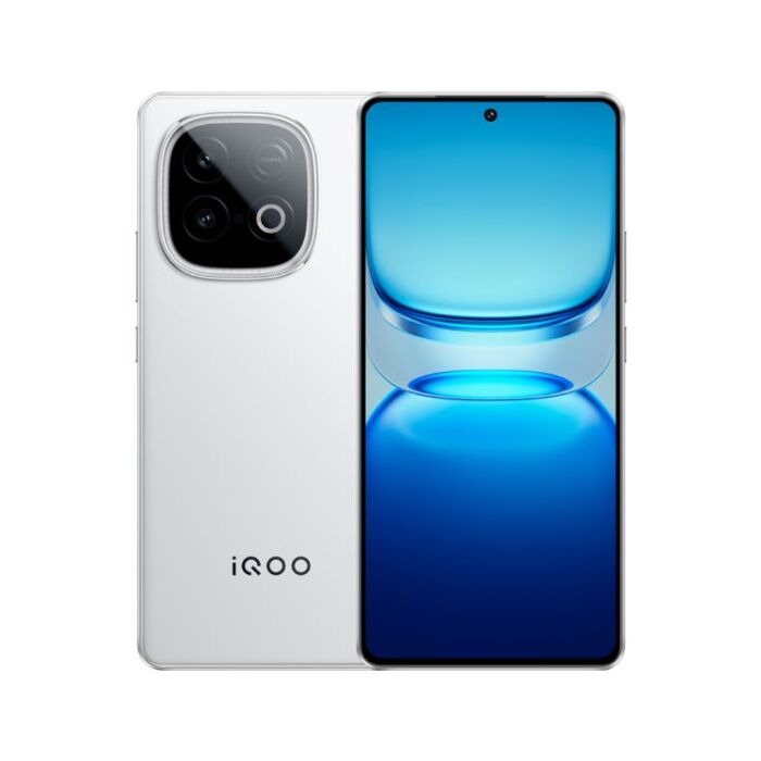Buy iQOO Z10 Turbo Plus at Giztop