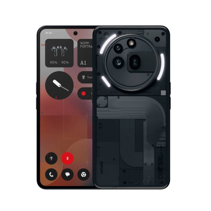 Buy Nothing Phone (3a) Pro Phone - Giztop