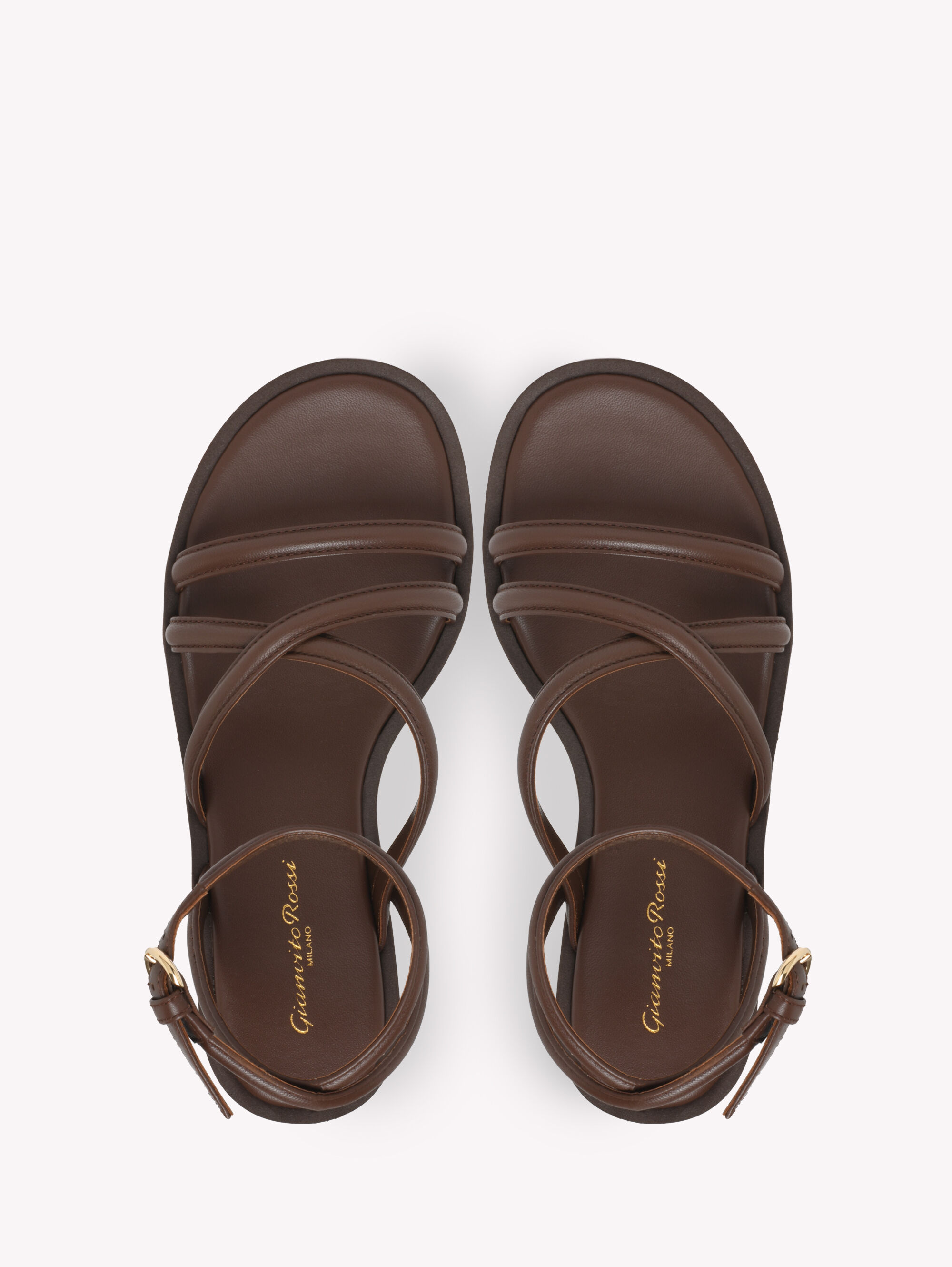 レディース用デザイナーズフラットシューズ | Gianvito Rossi