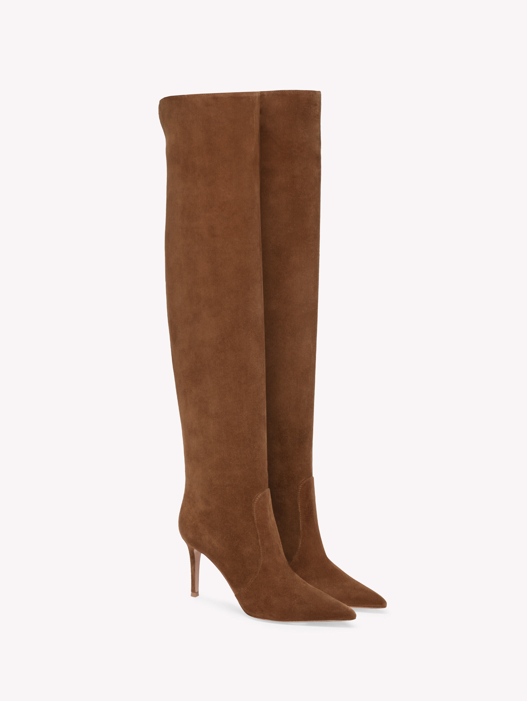Boots HANSEN CUISSARD | Gianvito Rossi
