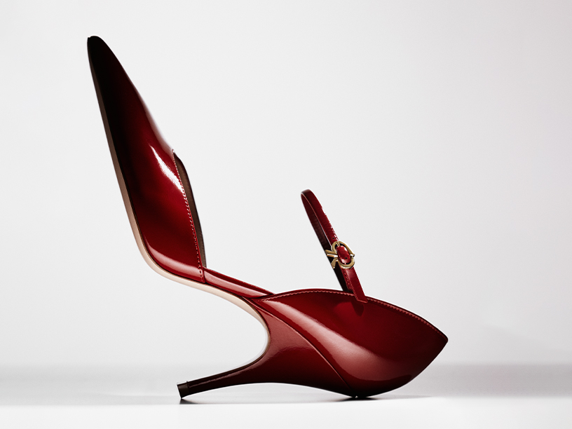 バレエシューズ GIANVITO FLAT | Gianvito Rossi