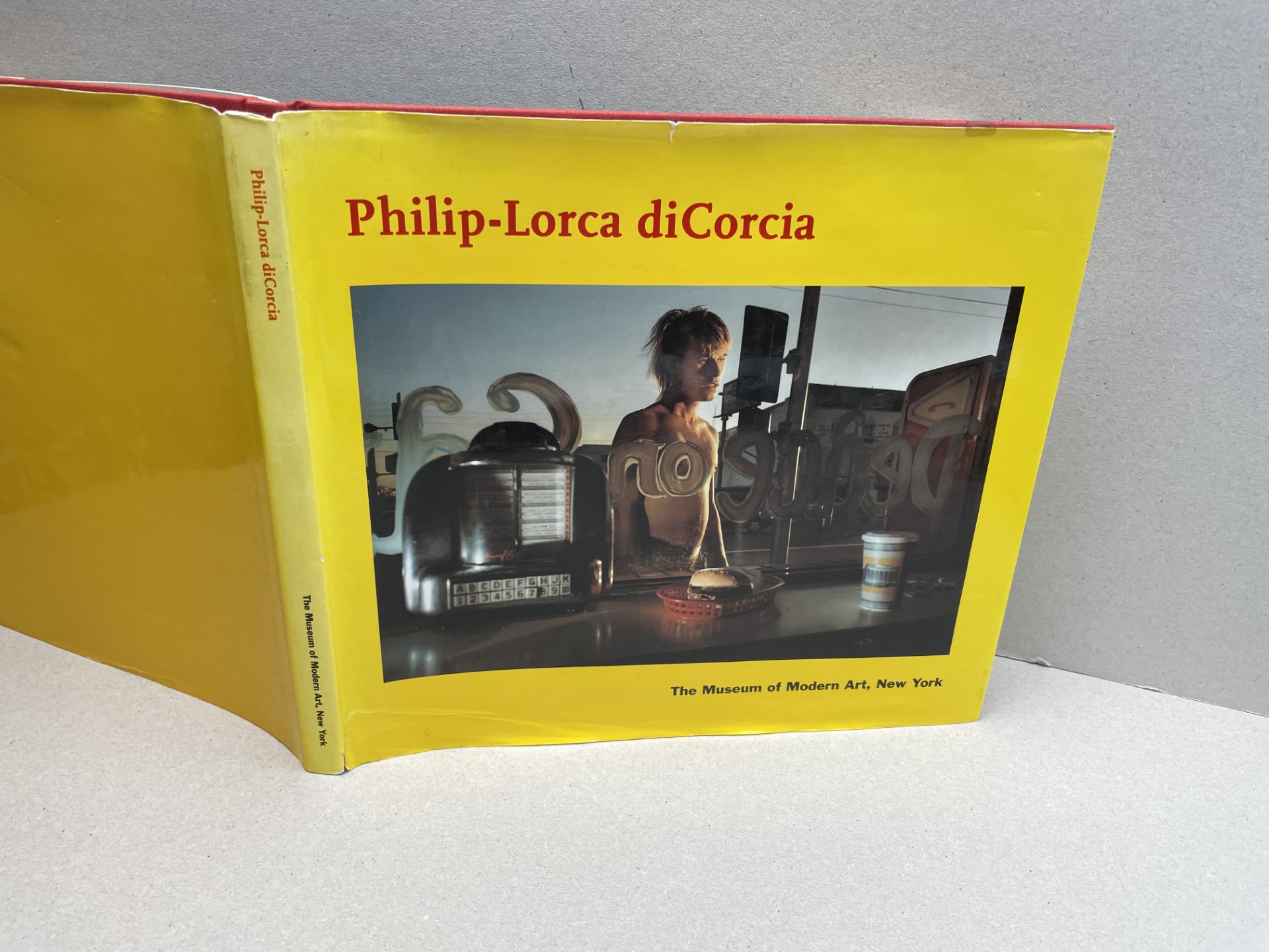 Philip-Lorca diCorcia