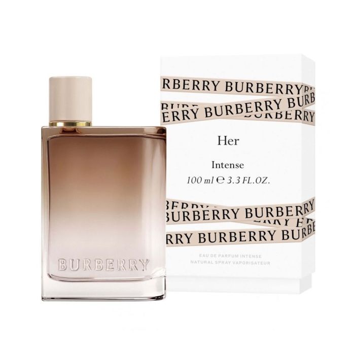 Burberry Her Parfum Intense 3.3 oz by Burberry For Women | UPC