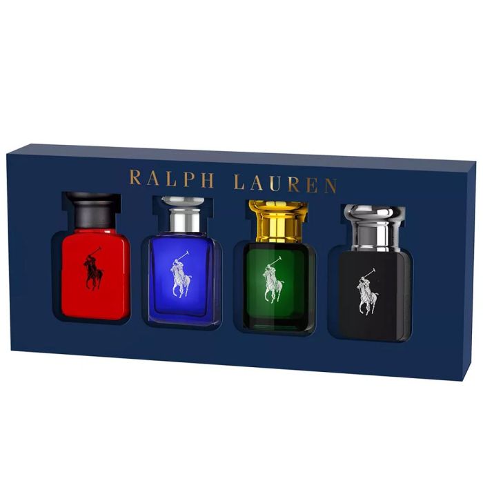 Ralph Lauren 4 Piece Variety Set Standard by Ralph Lauren For Men
