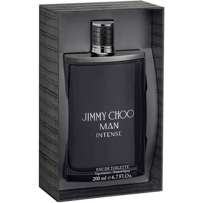 Buy Man Intense 6.7 oz Eau De Toilette by Jimmy Choo for Men | UPC