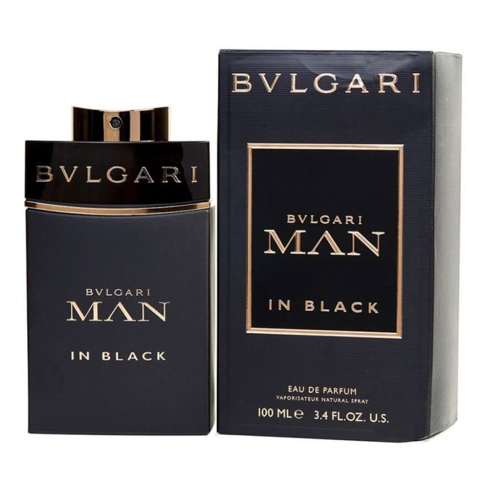 Man in Black 3.4 oz by Bvlgari For Men | UPC - 783320971563