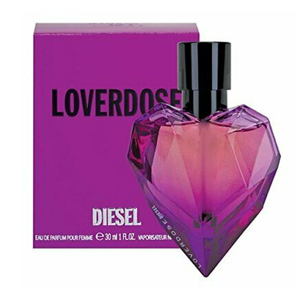 Loverdose 2.5 Oz by Diesel For Women | UPC - 3605521630032
