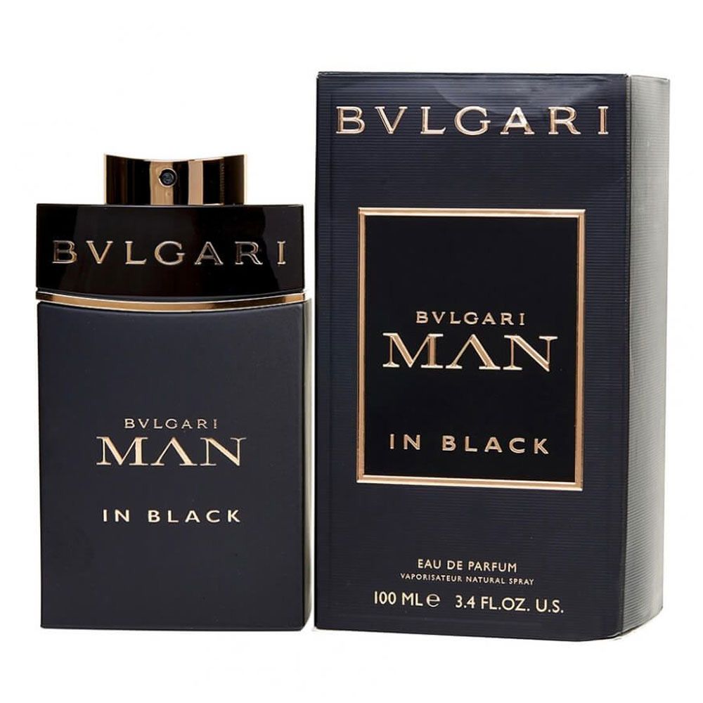 Man in Black 2 oz by Bvlgari For Men | UPC - 783320971068