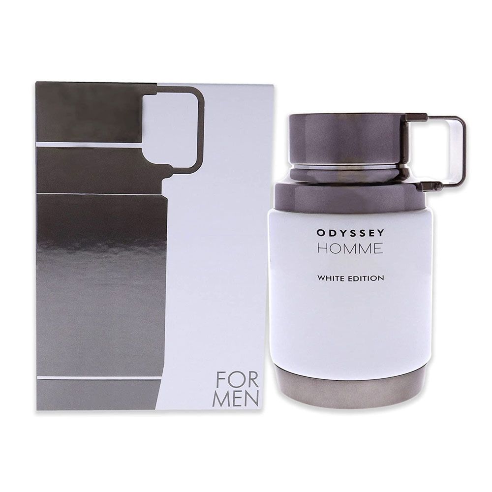 Odyssey Homme White 3.4 oz by Armaf for Men | UPC - 6294015109320