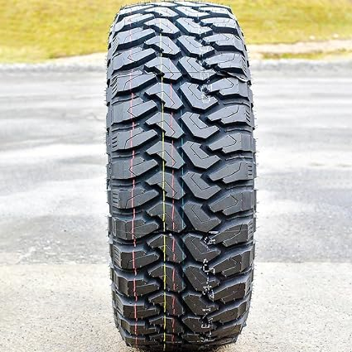 Centennial Dirt Commander M/T LT265/70R17 E/10PLY BSW | A