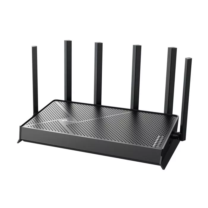 TP-Link Archer BE6500 Dual-Band Wi-Fi 7 Router - 6.5 Gbps Speed