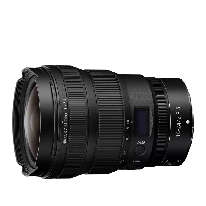 Nikon Nikkor Z 14-24mm f/2.8 Lens - Ultra-Wide Zoom Perfection