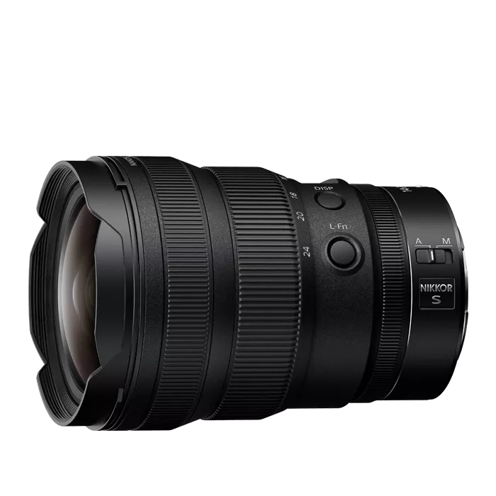 Nikon Nikkor Z 14-24mm f/2.8 Lens - Ultra-Wide Zoom Perfection