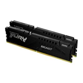 Kingston FURY Beast 32GB DDR5 RAM 5200MHz - High Performance