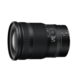 Nikon NIKKOR Z 24-120mm f/4 S Lens - Versatile Zoom Excellence