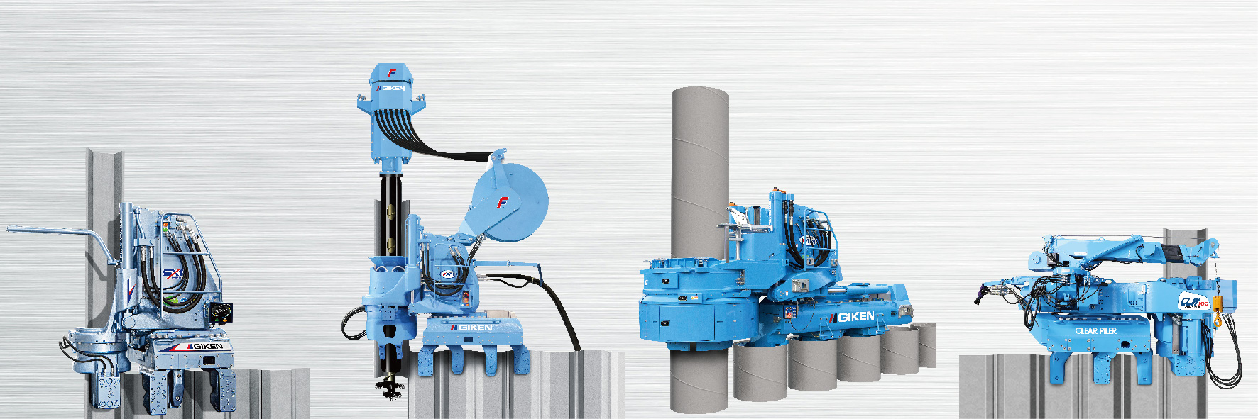 GIKENレンタル – 株式会社 技研製作所 – GIKEN