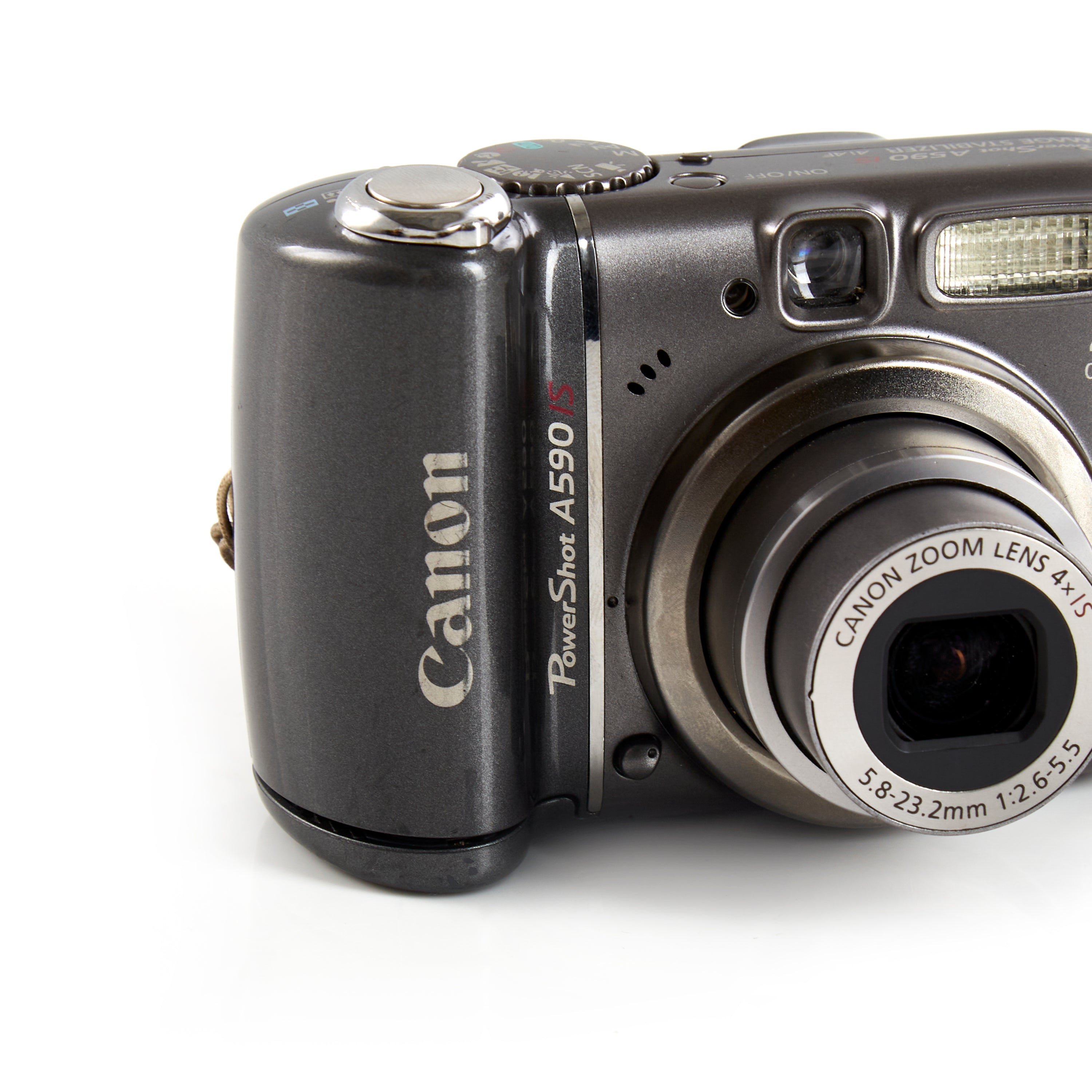 Canon PowerShot A590 IS - Gil & Roy Props