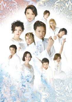 DIAMOND☆DOGS』8周年記念公演 オリジナル・ミュージカル “BLUE & RED