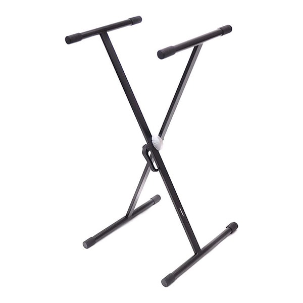 PLAYTECH(プレイテック) キーボードスタンド X型 254954 KST20X: 撮影