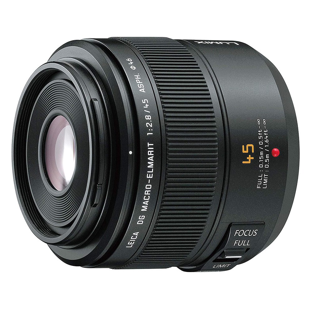 Panasonic(パナソニック) LEICA DG MACRO-ELMARIT 45mm F2.8 ASPH