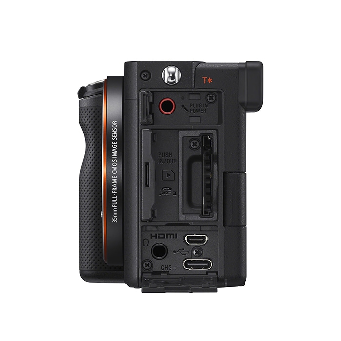 SONY(ソニー) α7C フルサイズミラーレス デジタル一眼カメラ ボディ