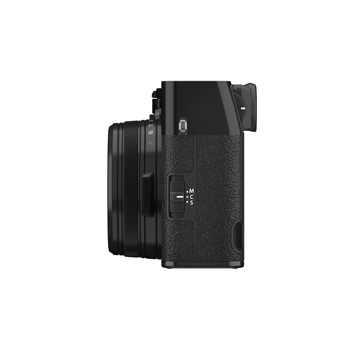 受注停止】FUJIFILM(富士フイルム) X100VI コンパクトカメラ ブラック