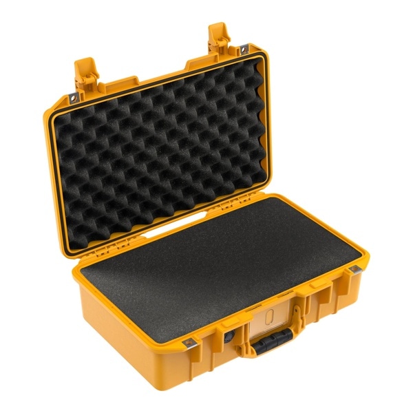 PELICAN(ペリカン) 1485 Airケース フォーム付 イエロー 014850-0001