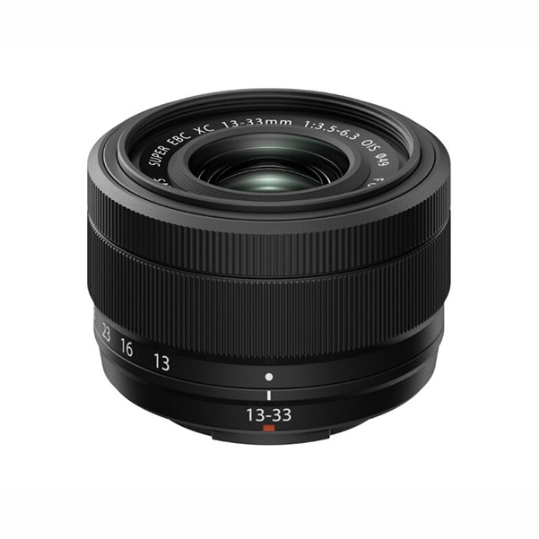 FUJIFILM(富士フイルム) フジノンレンズ XC13-33mm F3.5-6.3 OIS