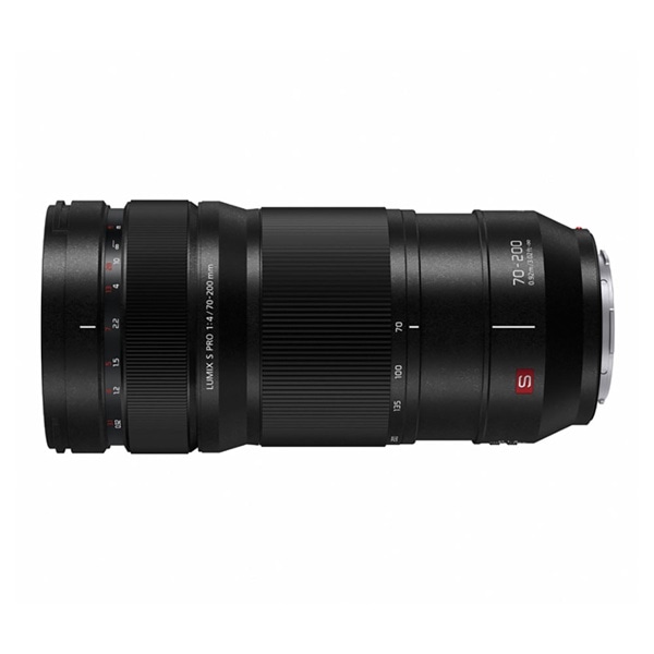 Panasonic(パナソニック) LUMIX S PRO 70-200mm F4 O.I.S. S-R70200