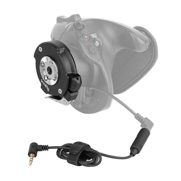 SmallRig(スモールリグ) SONY FX6用ハンドグリップ ロゼット