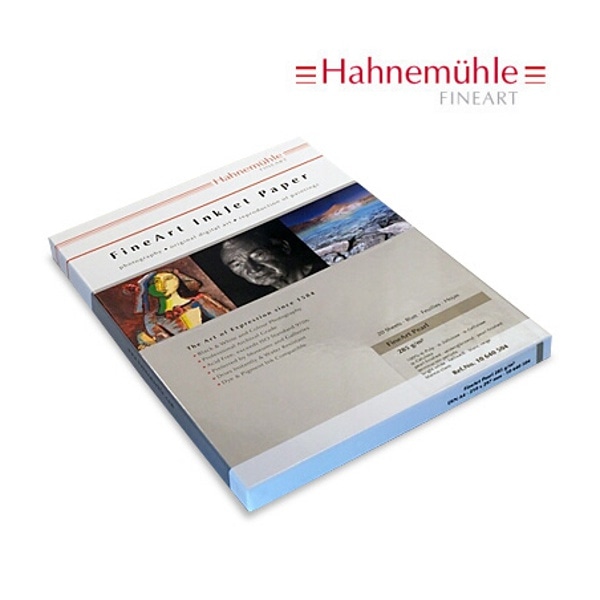 hahnemuhle(ハーネミューレ) ファインアート・パール・ペーパー A2/25