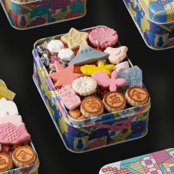 135周年記念 | 【公式】銀座菊廼舎-きくのや-｜冨貴寄や季節の生菓子