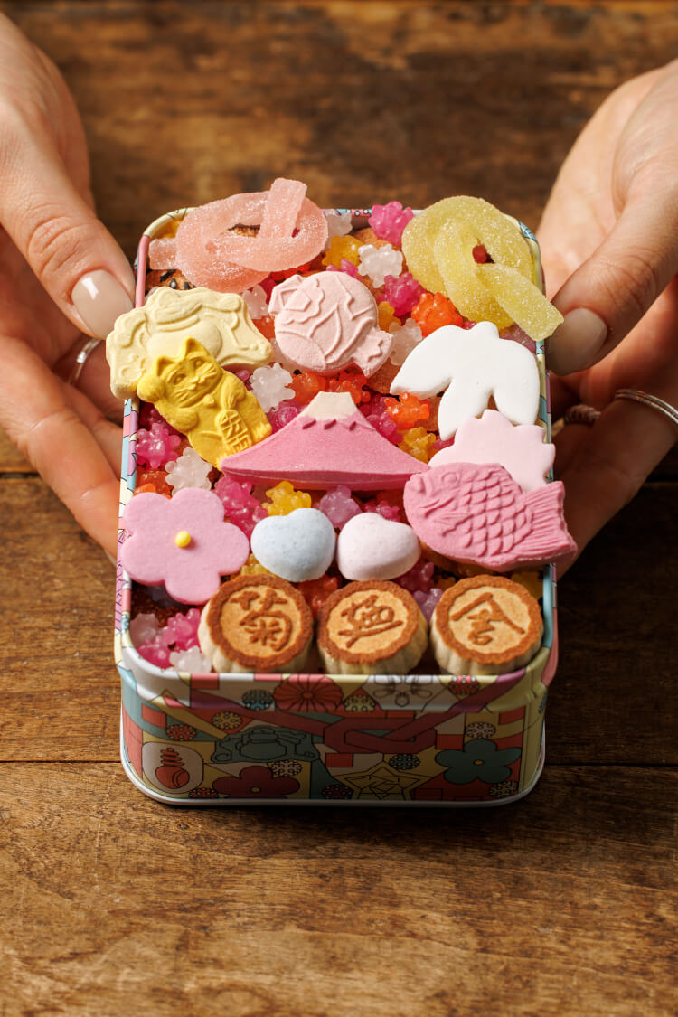 135周年記念 | 【公式】銀座菊廼舎-きくのや-｜冨貴寄や季節の生菓子