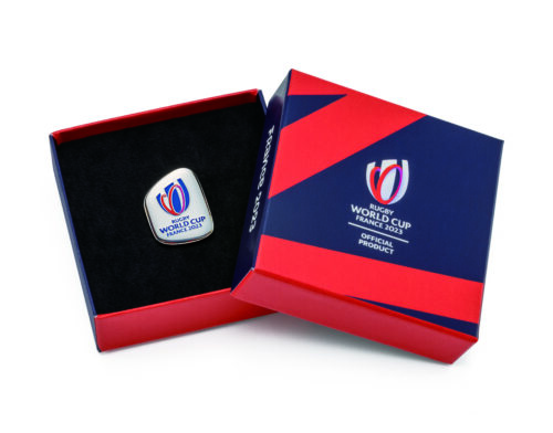 ラグビーワールドカップ2023フランス大会公式グッズ販売