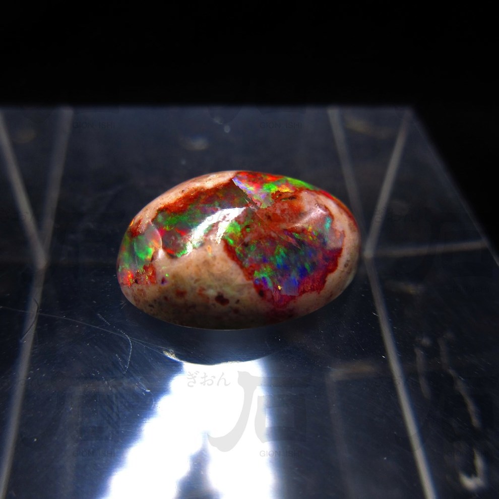 鉱物・化石の京都ぎおん石