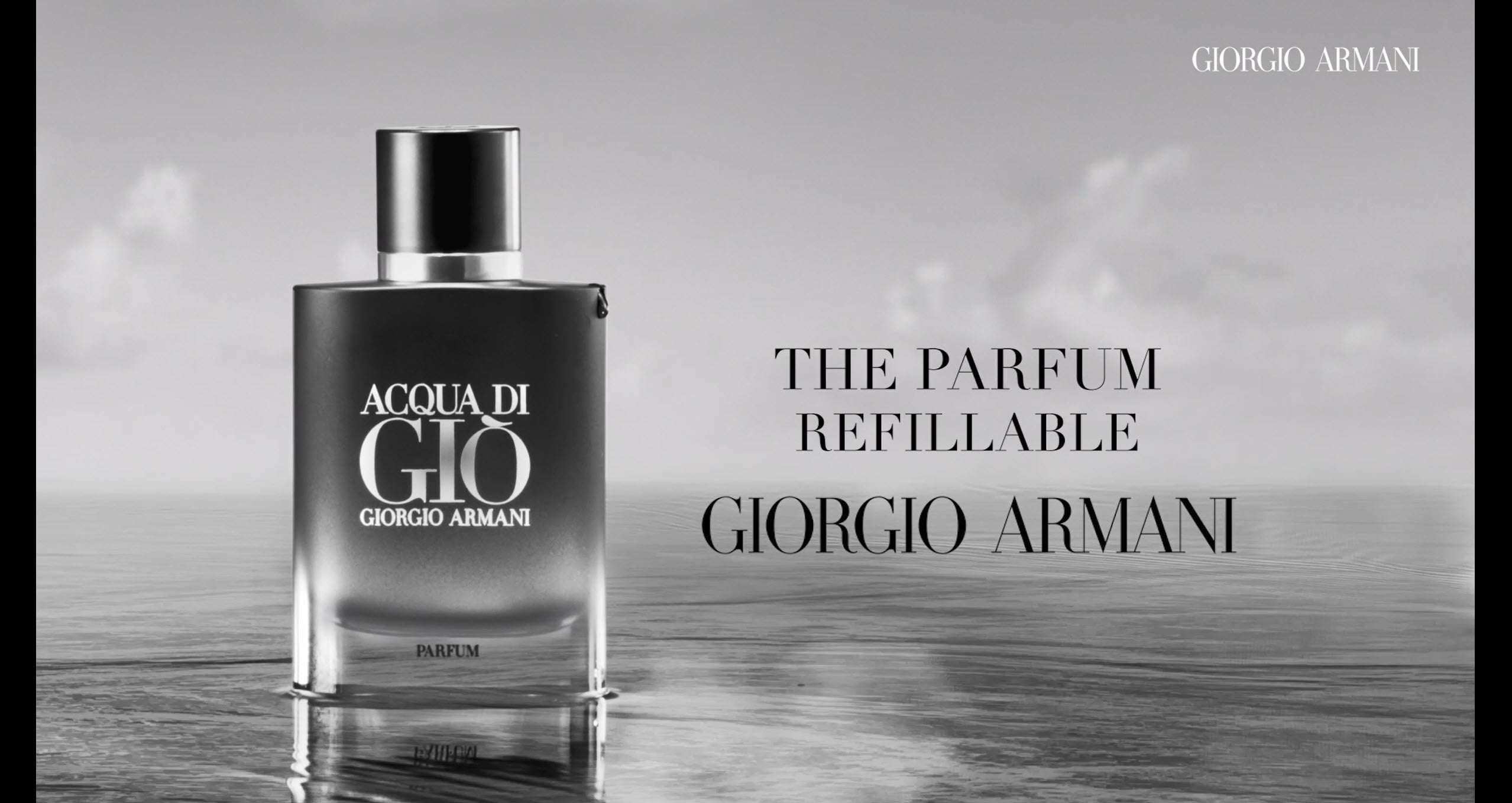 Acqua di Giò Parfum — Fresh Cologne For Men — Armani Beauty