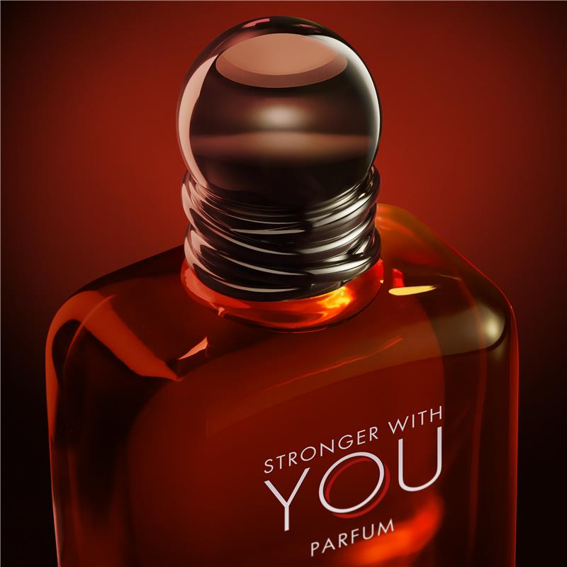 Stronger With You Parfum - Men's Cologne - Armani Beauty