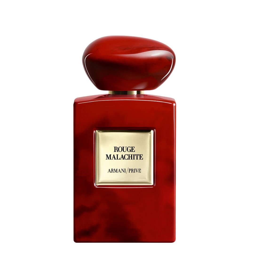 ARMANI/PRIVÉ Rouge Malachite Eau de Parfum | Armani beauty