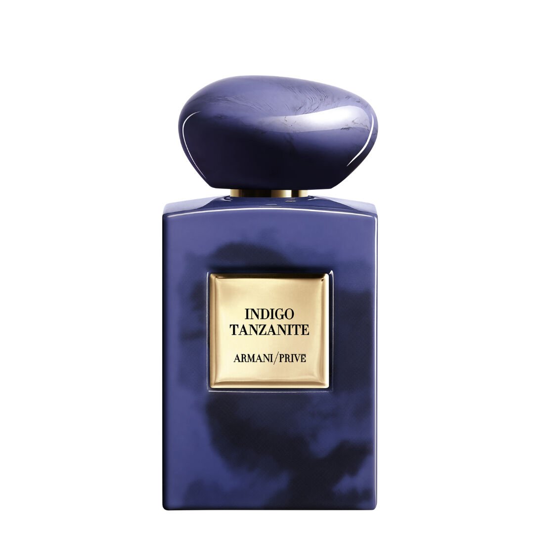 Armani/Privé Indigo Tanzanite — Unisex Fragrance — Armani beauty