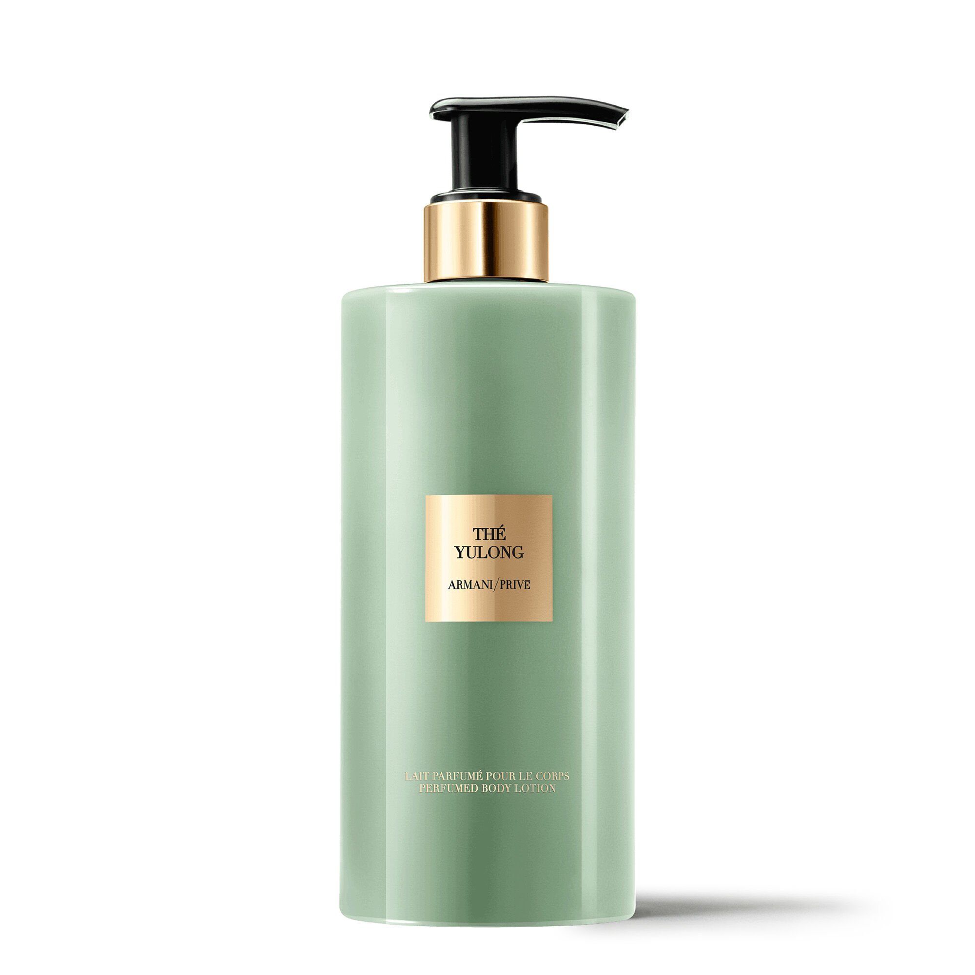 Thé Yulong Body Lotion - Men's Body Lotion - Armani Beauty
