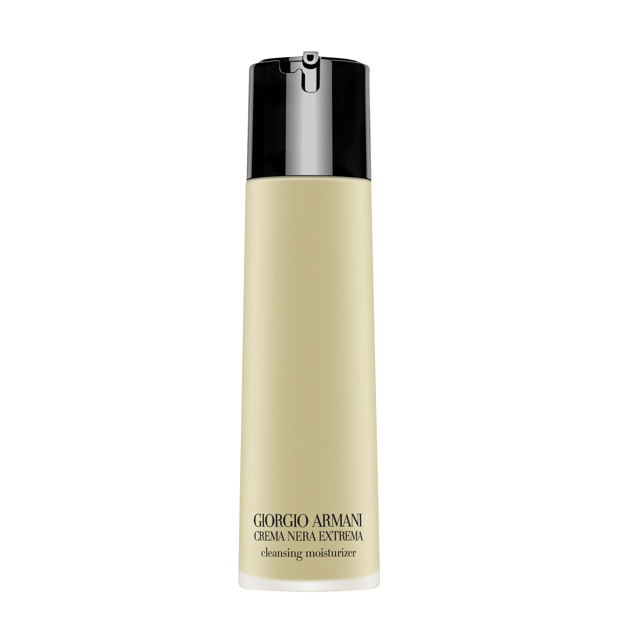 Crema Nera Cleansing Moisturizer | Giorgio Armani Beauty